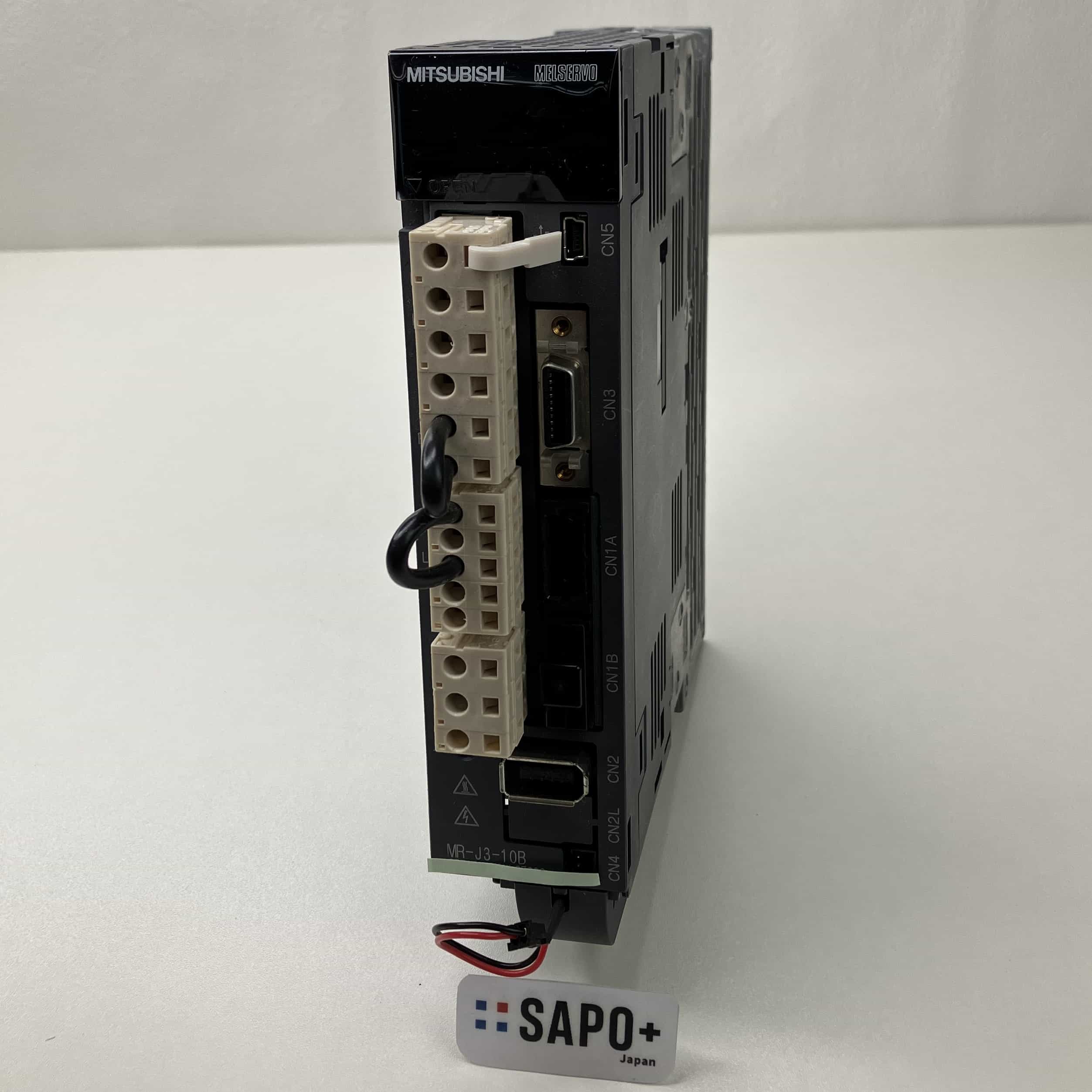 MR-J3-10B 2013年製 サーボアンプ 三菱電機 | 中古FA機器・制御機器の